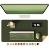 Dark Green/Cork
